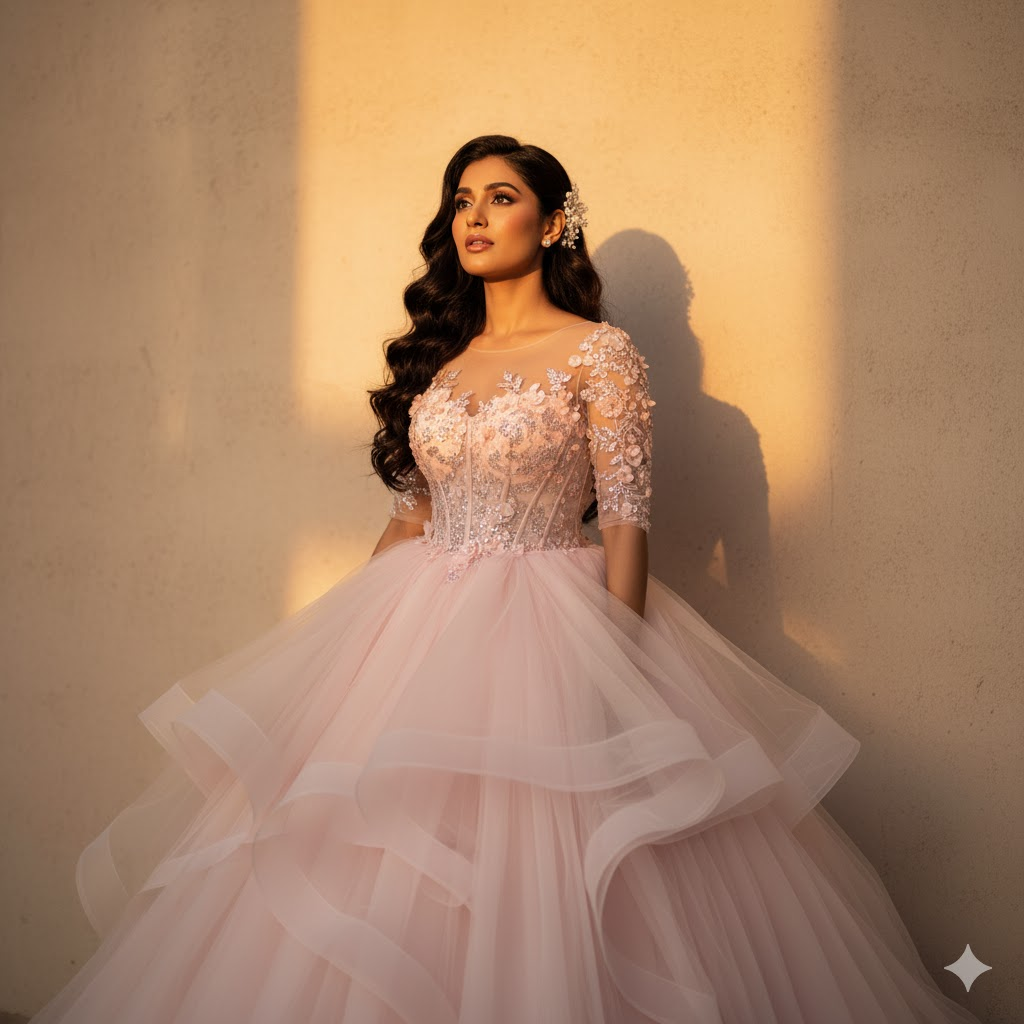 Close up portrait of a girl with freckles and sparkling eyes